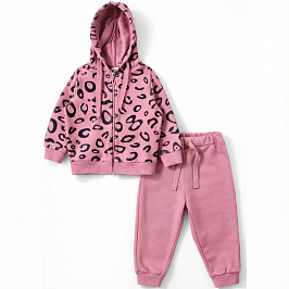 Костюм футер 2х нитка петля  8034320101