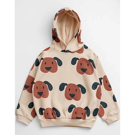 Толстовка футер 2х нитка начес 2103310101