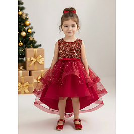 Платье нарядное