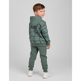 Костюм футер 2х нитка начёс 8876310106