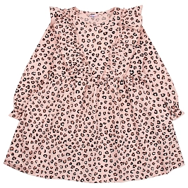 Платье кулирка 1801100105