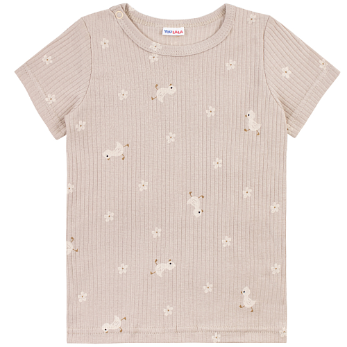 майки и футболки ясельные