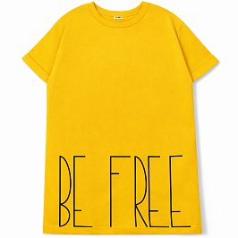 Платье кулирка 1780100303