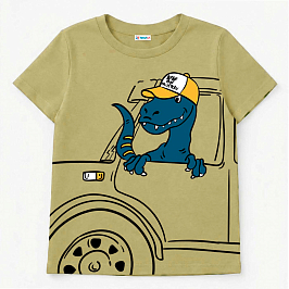 Футболка кулирка 0954103215