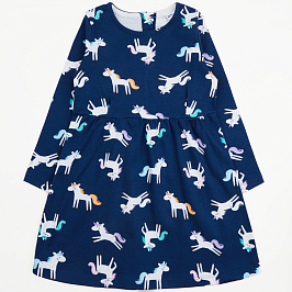 Платье интерлок  1112200620