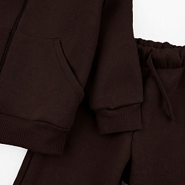 Костюм футер 3х нитка начёс 8120340105