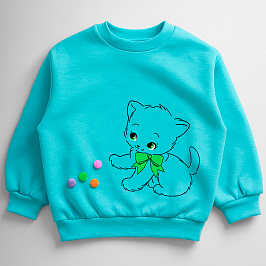 Толстовка футер 2х нитка начёс 2101310101