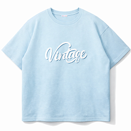 Футболка оверсайз кулирка 1657100305