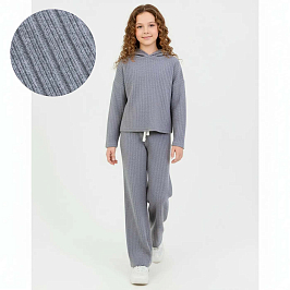 Костюм ангора лапша в рубчик 8064400102