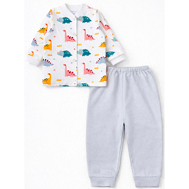 Комплект  футер 2х нитка начёс  6114310103