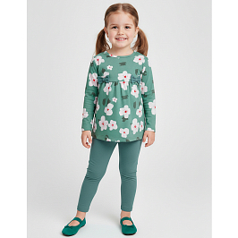 Комплект джемпер интерлок, лосины кулирка с лайкрой 7629900307