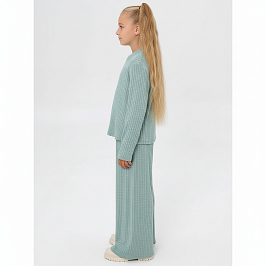 Костюм ангора лапша в рубчик  8066400103