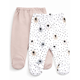 Ползунки комплект 2 шт интерлок 0553202601