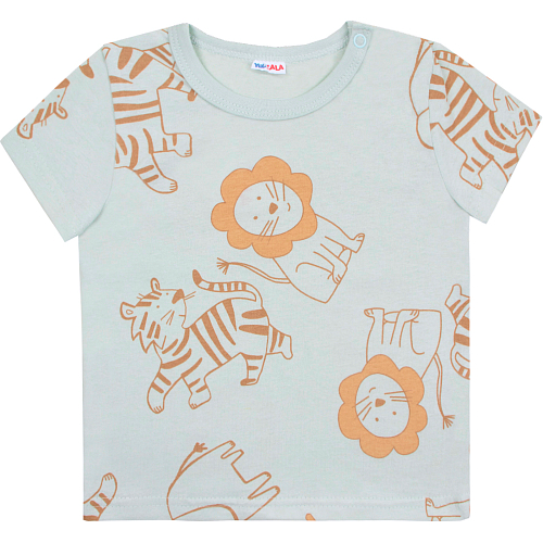 майки и футболки ясельные