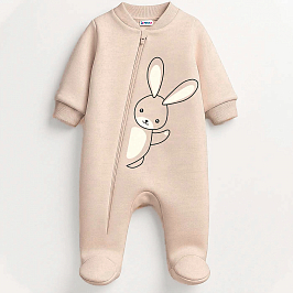 Комбинезон футер 3х нитка начес 1260340615