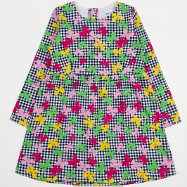 Платье интерлок 1112200622