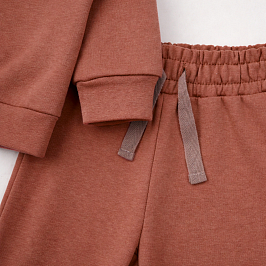 Костюм футер 2х нитка начёс  8876310204