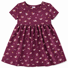 Платье кулирка 1338101501