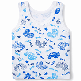 Майка футер 2х нитка начёс 0022310104