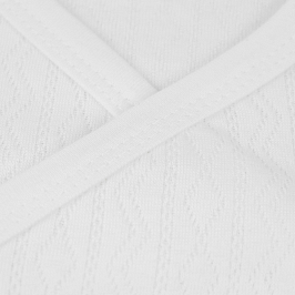 Сорочка крестильная интерлок 0787200101