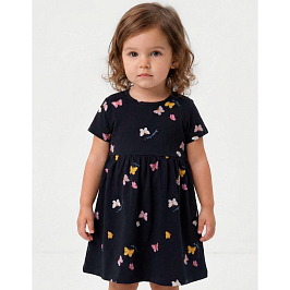 Платье кулирка 1338101008