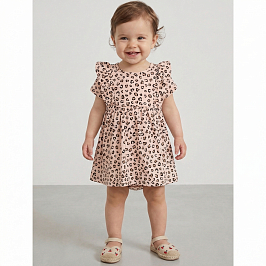 Платье-боди кулирка 1594100305