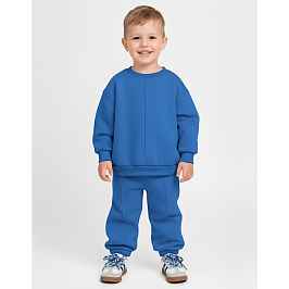 Костюм футер 2х нитка начёс  8038310102