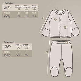 Комплект лапша 6924701503