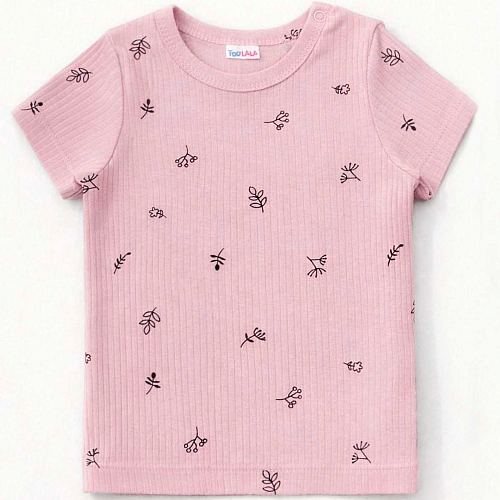 майки и футболки ясельные