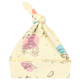 Шапочка интерлок  0444207803