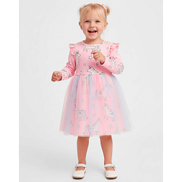 Платье интерлок 1905200104