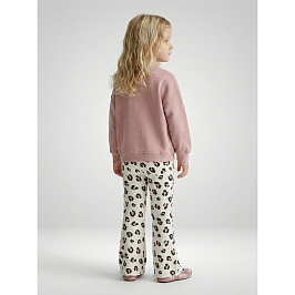 Костюм джемпер футер 2х нитка петля, штаны кашкорсе 8016900204