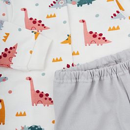 Комплект  футер 2х нитка начёс  6114310103