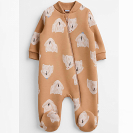 Комбинезон футер 3х нитка начес 1260340417