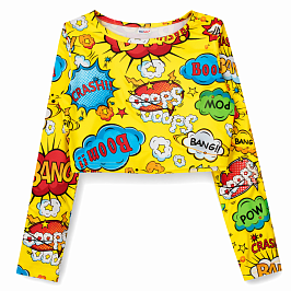 Топ кулирка с лайкрой 1499100315