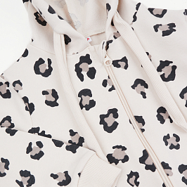 Костюм футер 2х нитка петля  8034320104