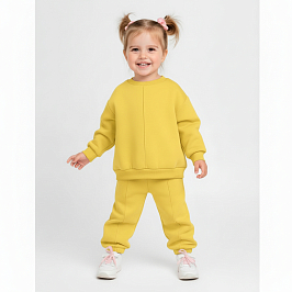 Костюм футер 2х нитка начёс 8038310101