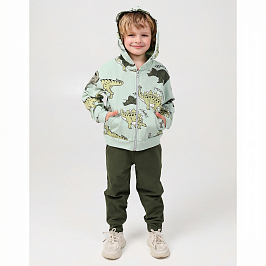 Костюм футер 2х нитка начёс 8781310104