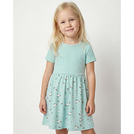 Платье кулирка и лапша 1638900302