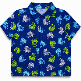 Рубашка кулирка 0148101415