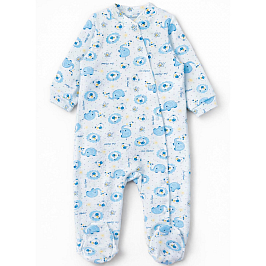 Комбинезон интерлок 0120201102