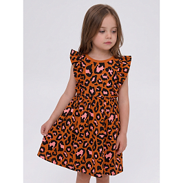 Платье кулирка 1722100902