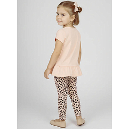 Комплект футболка кулирка , лосины кулирка лайкра 7063100309