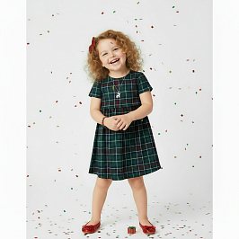 Платье кулирка 1338101401