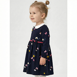 Платье кулирка 1738100101