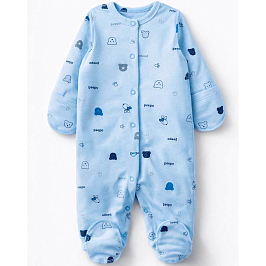 Комбинезон интерлок 1335200821