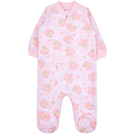 Комбинезон футер 2х нитка начес 1260310402