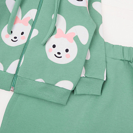 Костюм футер 2х нитка начёс  8906310110