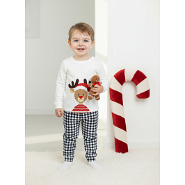 Пижама интерлок 0936201401