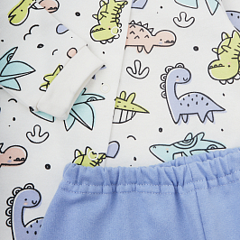 Комплект футер 2х нитка начёс 6114310104